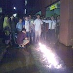 Fire Walking